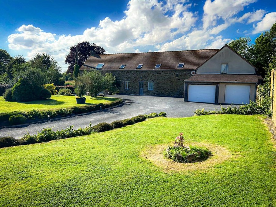 vente maison calvados vire normandie