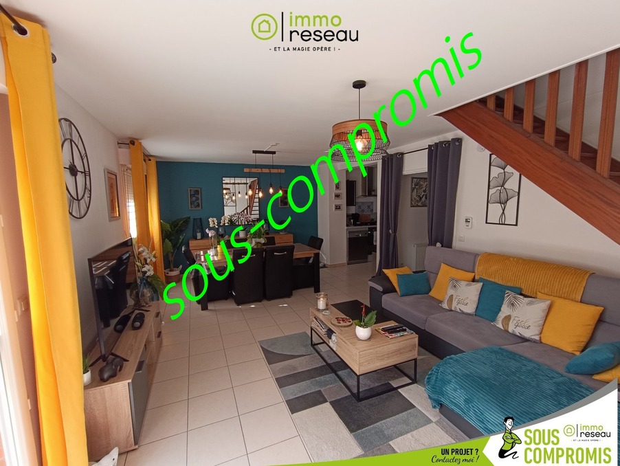 vente maison nord haspres