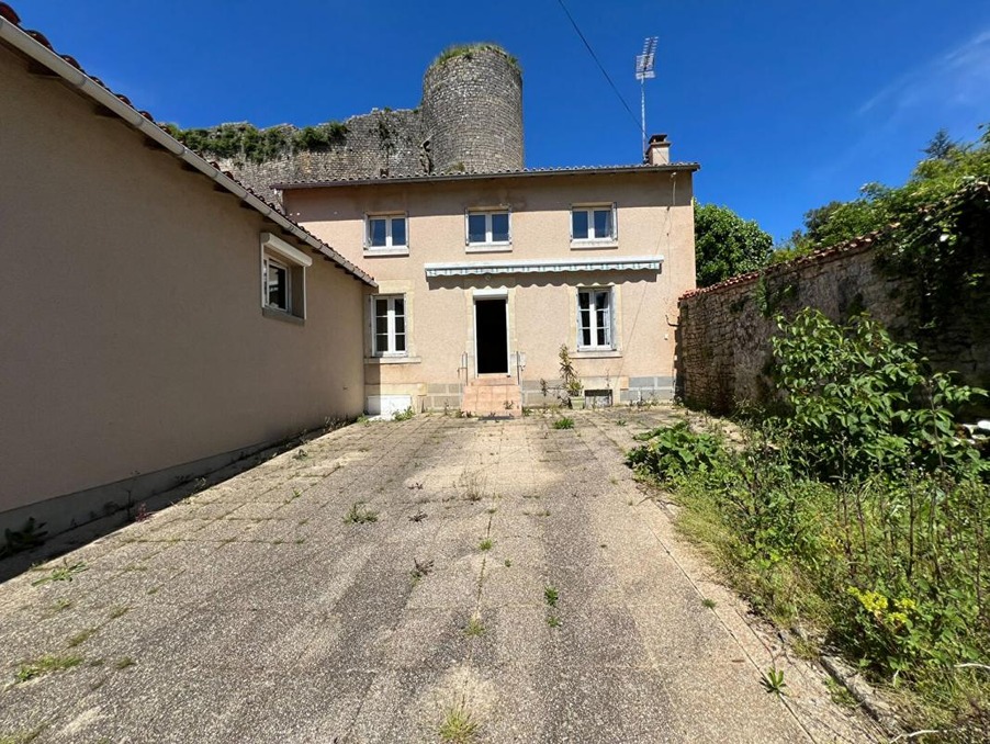 vente maison vienne gençay