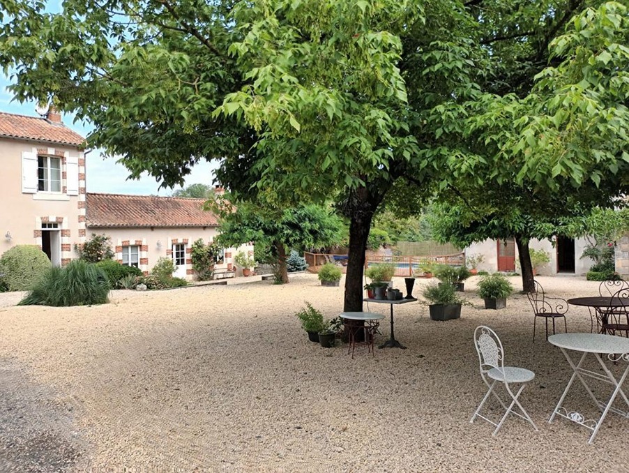 vente maison vienne persac