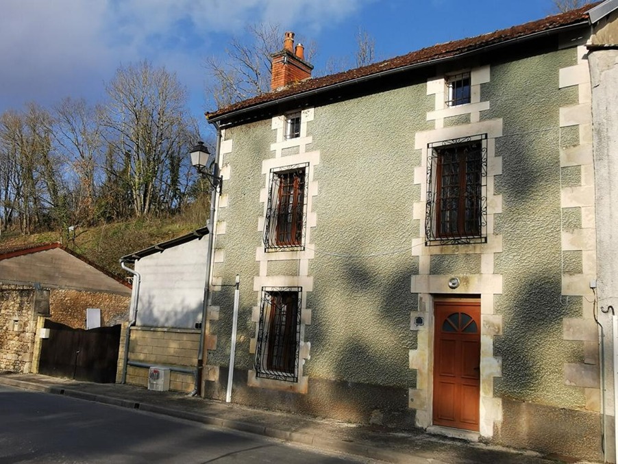 vente maison vienne civaux