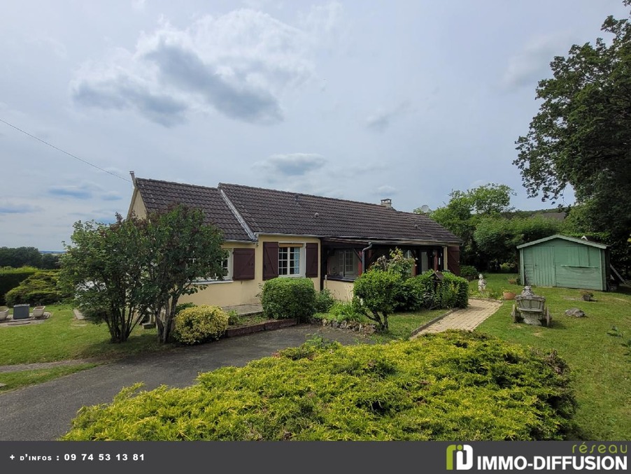 vente maison eure et loir la gaudaine