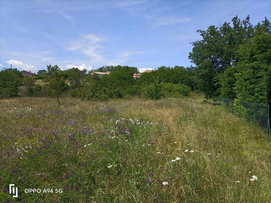 Photo vente terrain ardeche saint germain image 1/2