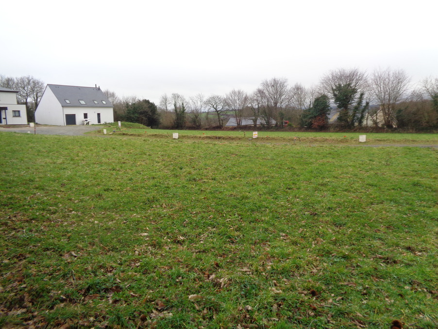 vente terrain finistere landrevarzec