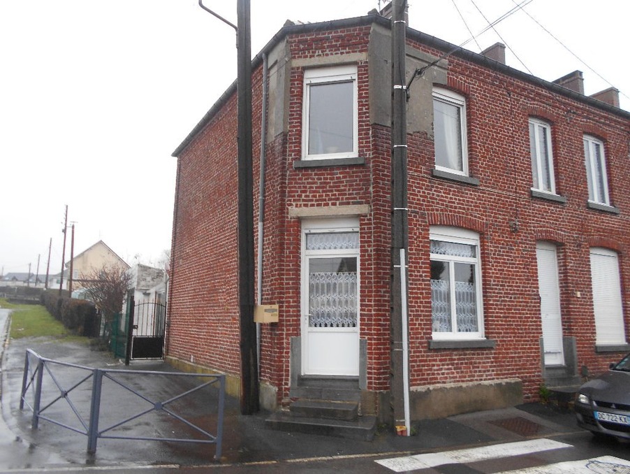 vente maison nord maubeuge