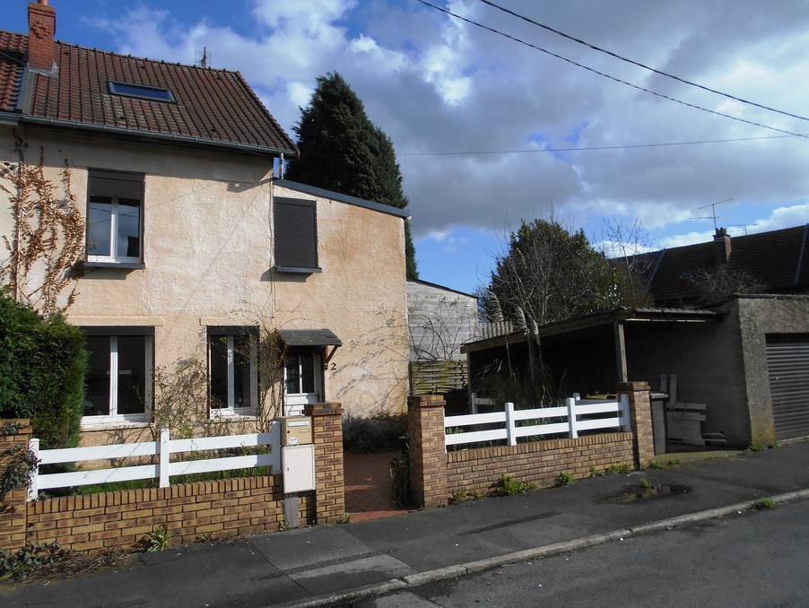 vente maison nord maubeuge