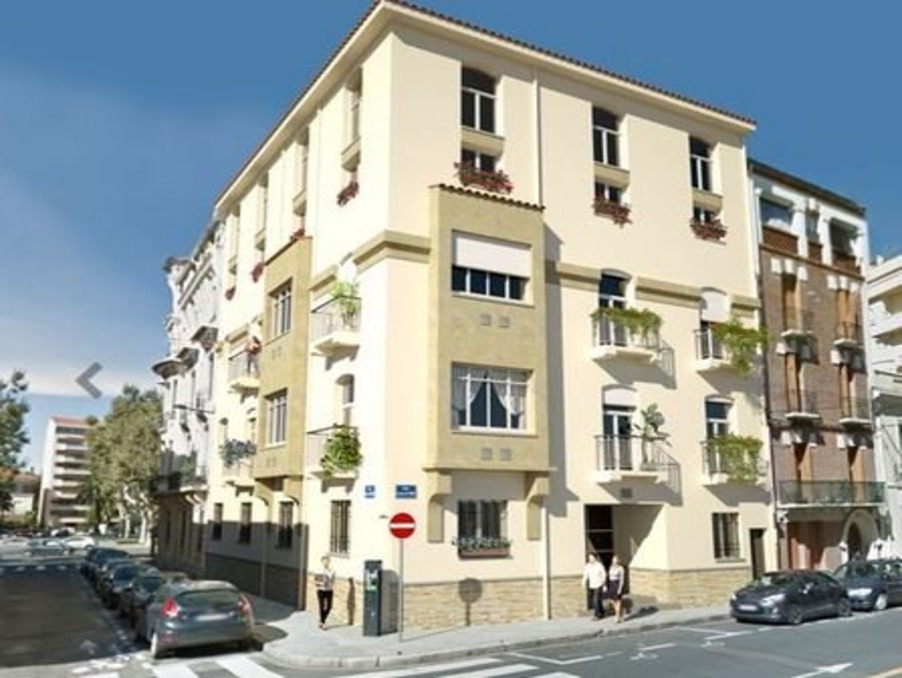 vente appartement pyrenees orientales perpignan