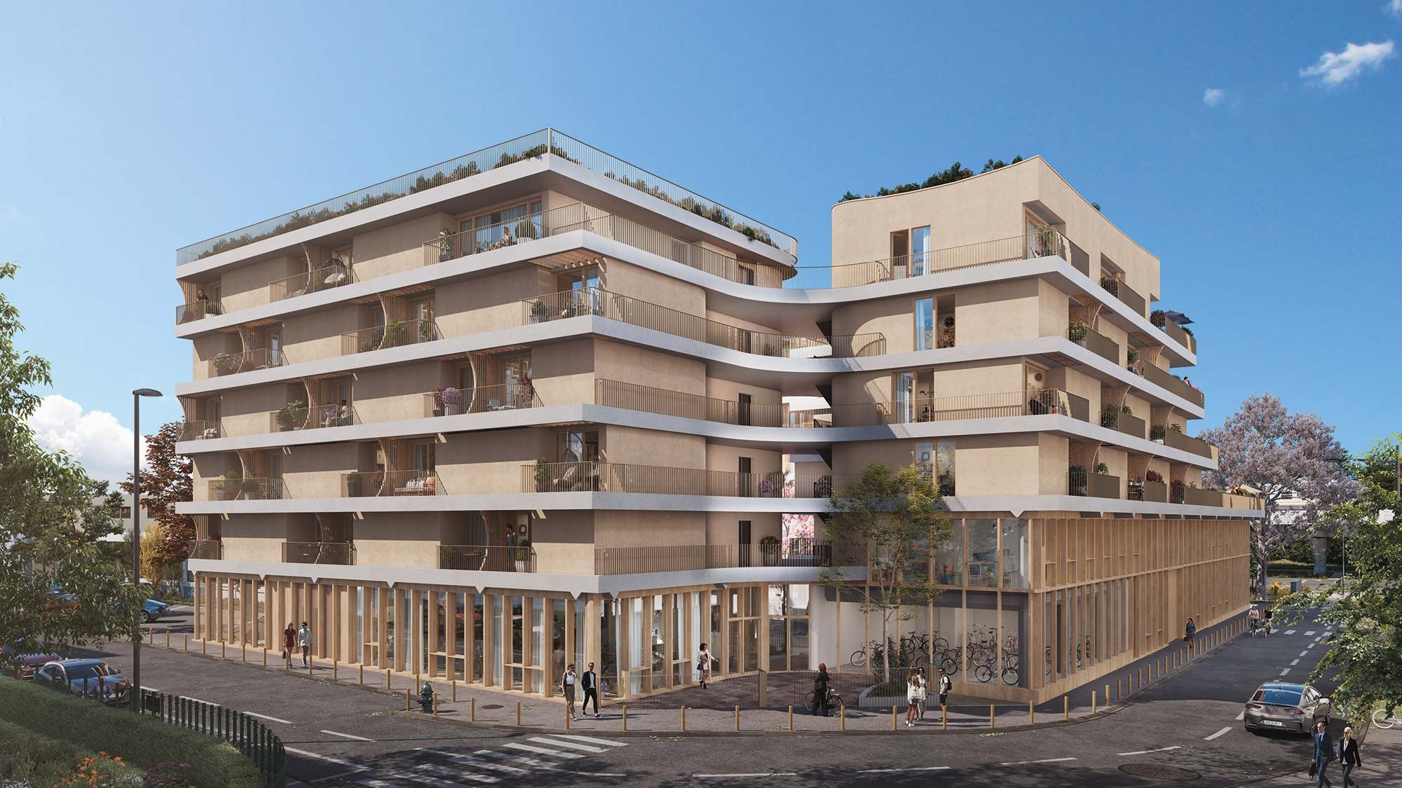 CITY'ZEN CESSON SEVIGNE