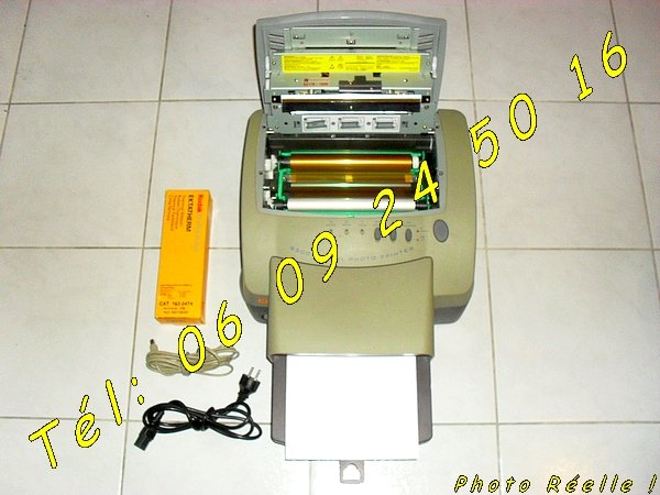 Imprimante Kodak professional 8500 + accessoire (tr?s rare)