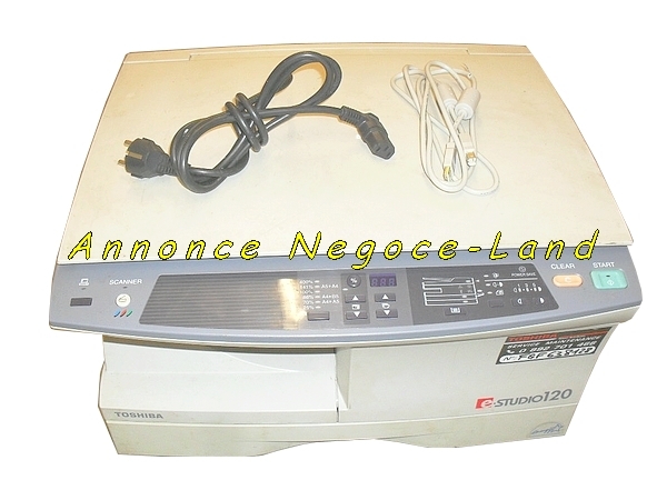 Photocopieur Multifonction Laser Toshiba e-Studio120