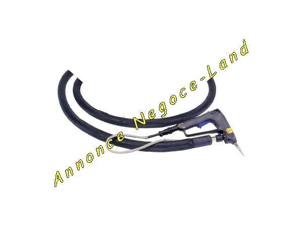 Fondoir a Colle electrique pistolet complet