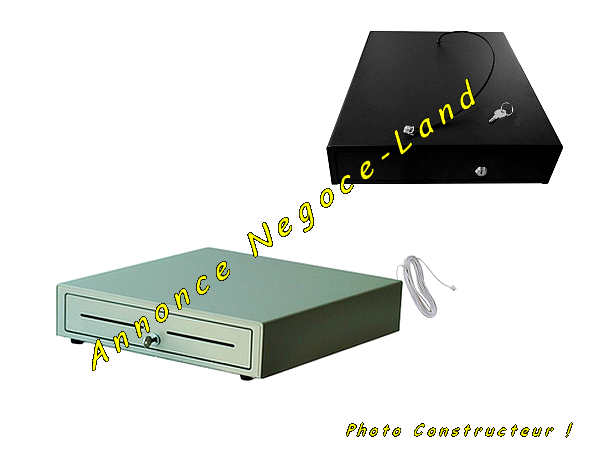 Photo Tiroir caisse connectable sur imprimante & Caisse enregistreuse image 1/1