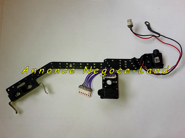 Photo Circuit imprim? d?alimentation pour cloueur Spit Paslode IM350 - 90CT - Plus image 1/1
