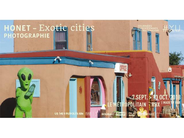 « Exotic Cities » | Honet
