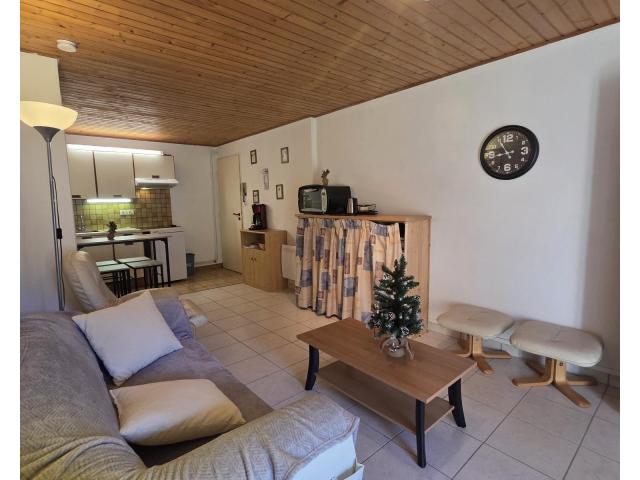 (Hautes-Vosges) VENTRON - appartement T3 de plain-pied