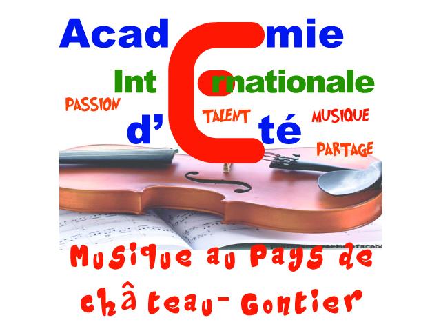 « Musique au Pays de Château-Gontier »