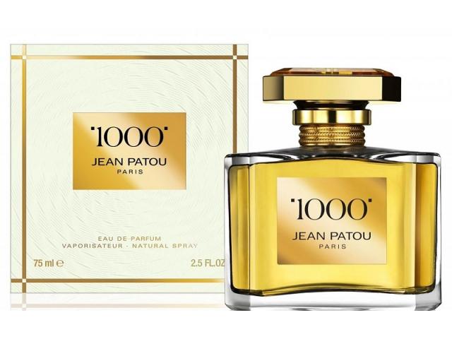 "1000" de Jean Patou - Paris