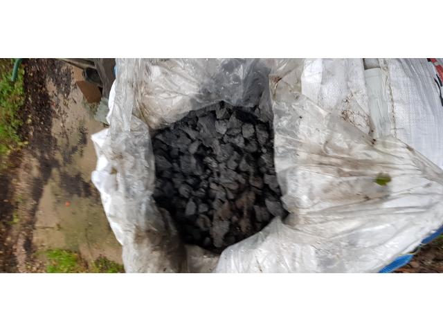 Photo 1 big bag de charbon image 1/1