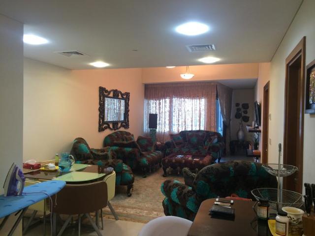 Photo 1 chambre entièrement meublée à louer à Dubai Marina image 1/6