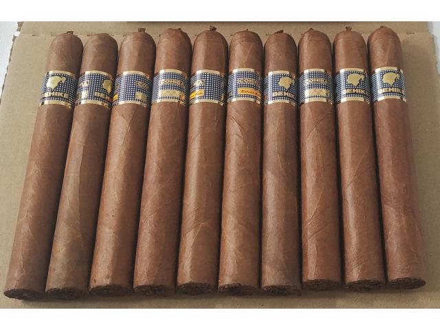 10 Cohiba Behike bhk 56