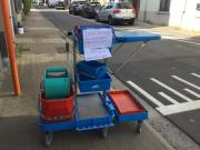 Annonce 11 chariot de nettoyage Dispo