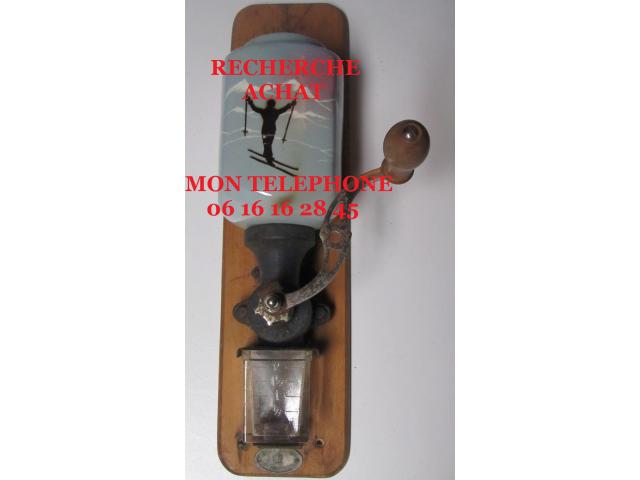 Photo 1500 euro pour votre moulin a café mural sdj st saint jean du desert berty image 1/6