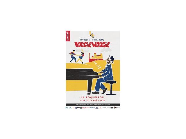 18ème Festival International de Boogie Woogie à La Roquebrou (15)