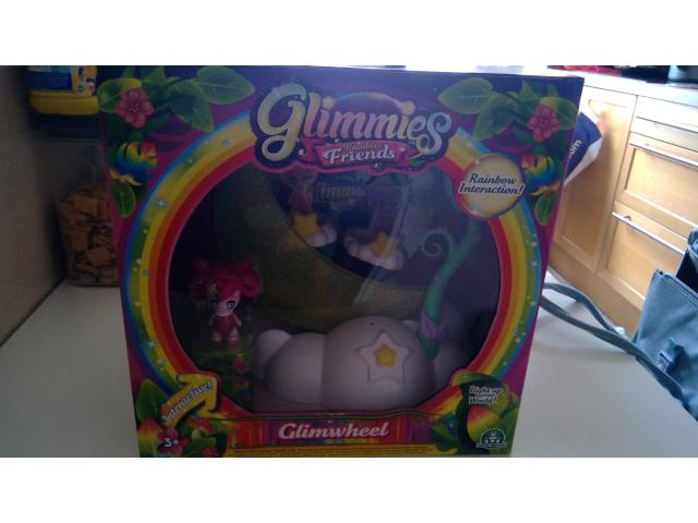 19€ UNIVERS FEERIQUE DES GLIMMIES (giochi preziosi)