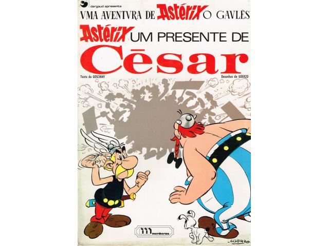 2 Asterix vintage de 1963