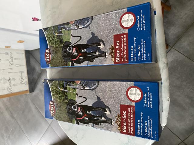 2 biker set pour chien