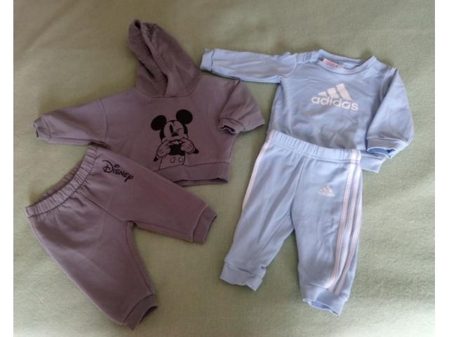 2 Joggings Unisexe