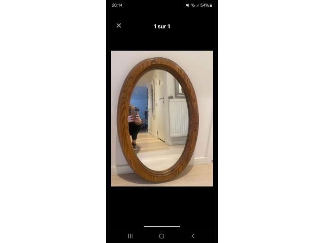 Photo 2 Miroirs image 1/2