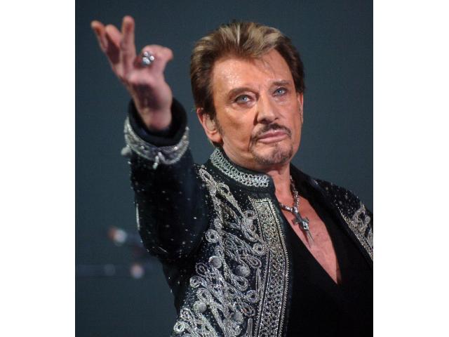 Photo 2 places concert JOHNNY HALLYDAY TOULOUSE (21/10) image 1/1