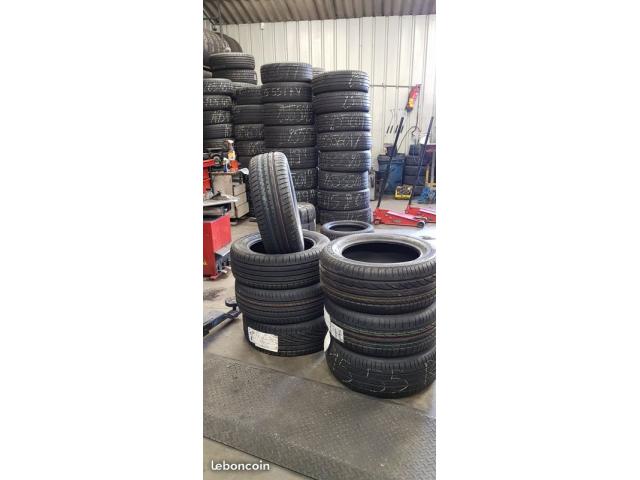2 pneus 255/40r18 96y montage equilibrage offert