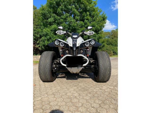 2011 Can Am Renegade 800R