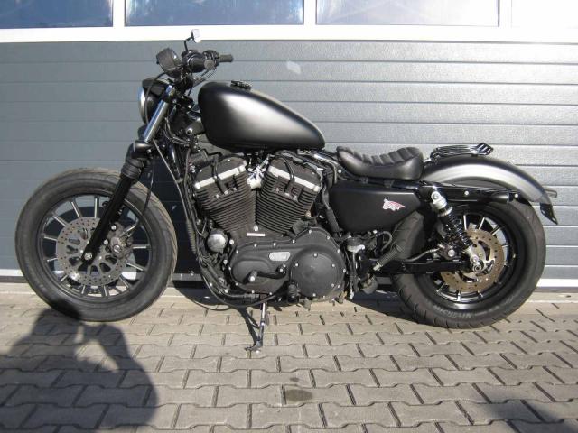 2011 Harley-Davidson XL 883