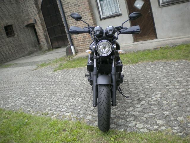 2015 Yamaha XJR 1300