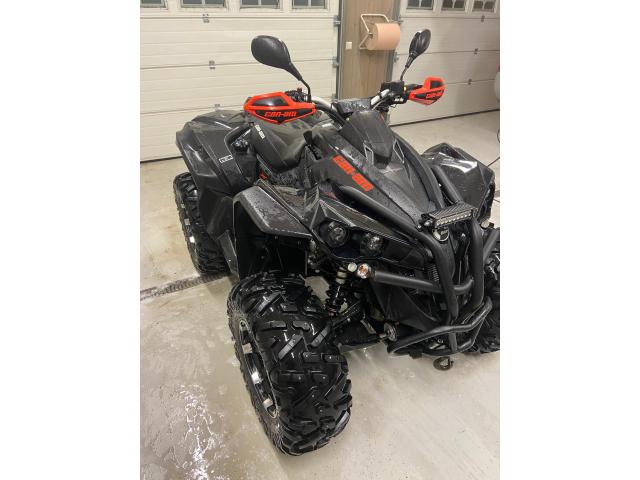 2018 Can-Am Renegade XXC 1000