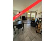 Annonce 2319 - Studio avec terrasse à deux pas de la plage