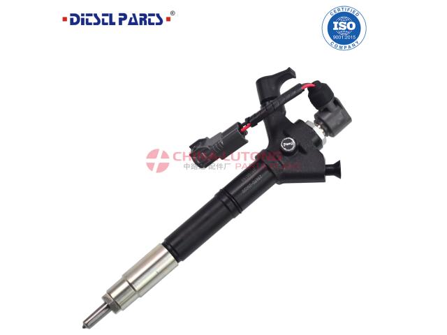 23670-30440 pour Injecteur Common Rail DENSO PIEZO