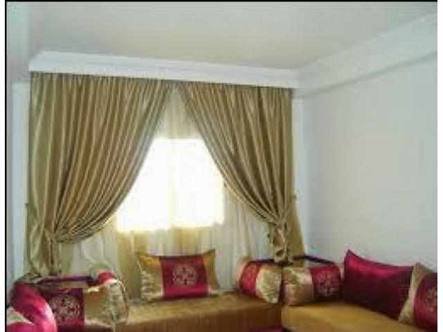 3 chambre salon seulement 250000dh