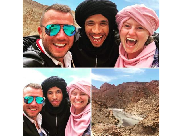 3 Jours de la découverte Marocaine Sahara Désert Merzouga & Zagora