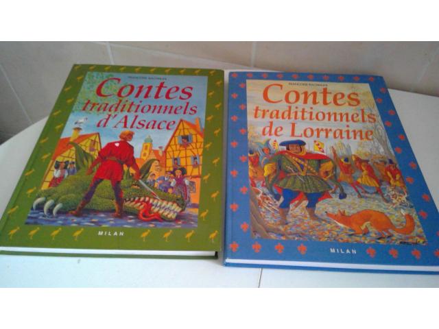 3€ CONTES TRADITIONNELS