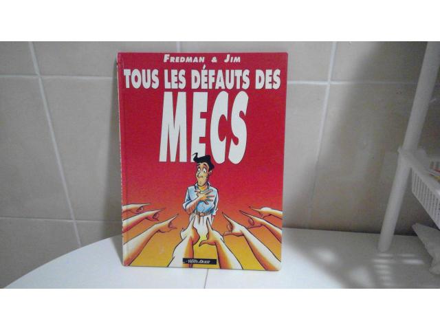 3€ TOUS LES DEFAUTS DES MECS