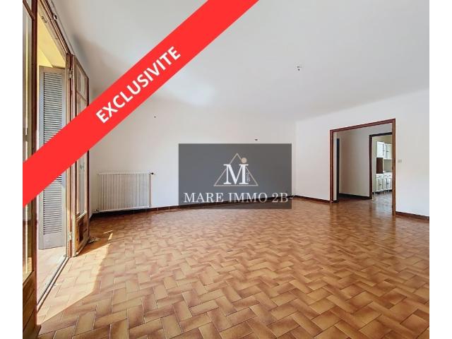4 PIECES EN CENTRE VILLE