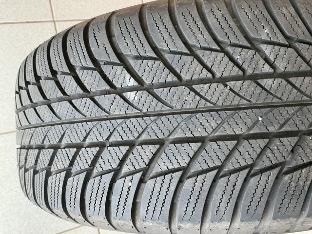4 Pneus et jantes pour BMW X1 ANNÉE 2021
