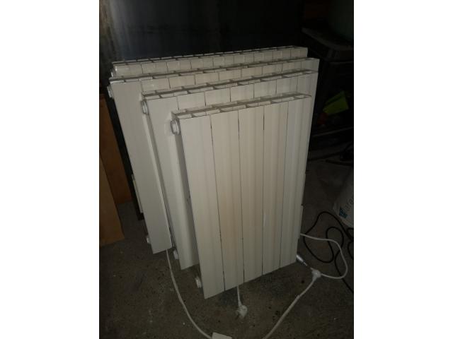 Photo 4 radiateurs electriquesFaral, image 1/2