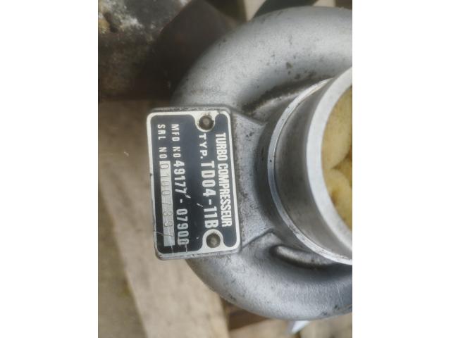 4917707900- TURBO CITROЁN XM II Break (Y4) 2.1 TD 12V