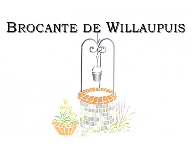 4e Brocante de Willaupuis