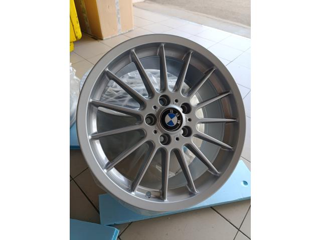 4x Jantes 18" BMW d'origine Style 32 *Comme Neuves*